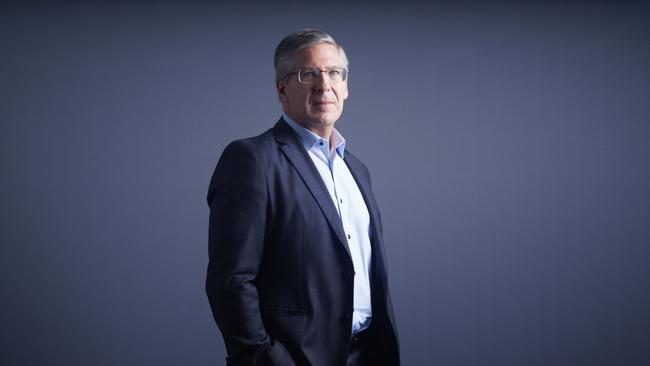 PwC International chairman Bob Moritz has told the Senate that the firm won’t be providing the full contents of the Linklaters review into PwC Australia. Picture: Ore Huiying/Bloomberg