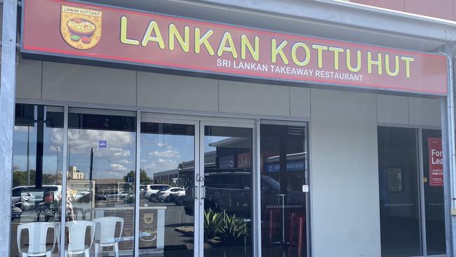 A new Sri Lankan takeaway restaurant Lankan Kottu Hut has opened its doors.