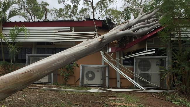 Storms are still expected in parts of Queensland. Source: Supplied.