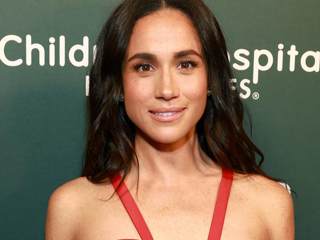 LOS ANGELES, CALIFORNIA - OCTOBER 05: Meghan, Duchess of Sussex attends the Children's Hospital Los Angeles Gala 2024 at JW Marriott LA Live on October 05, 2024 in Los Angeles, California. (Photo by Matt Winkelmeyer/Getty Images for Children's Hospital Los Angeles)