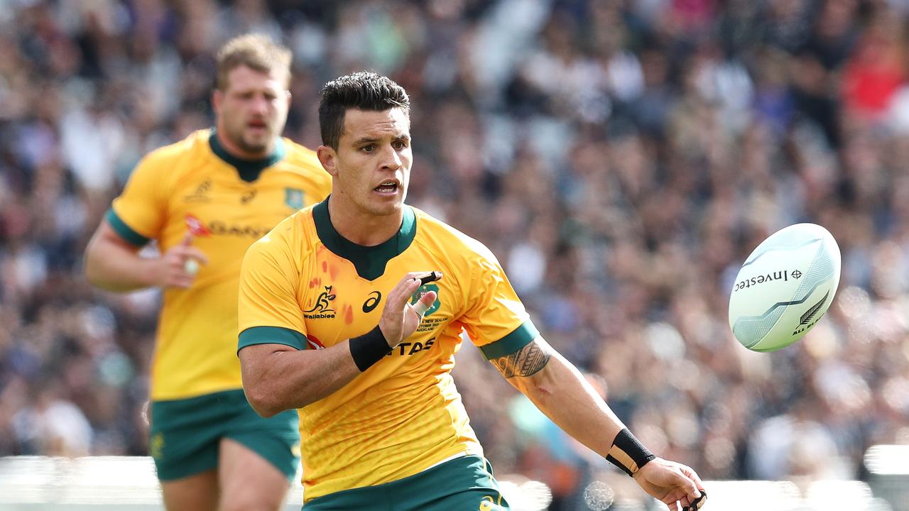 Bledisloe Cup 2020: Player ratings: Who starred, flopped in 2nd Test ...