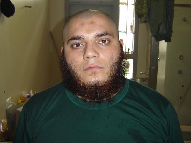 Sydney Jihadi Khaled Sharrouf Photo supplied.