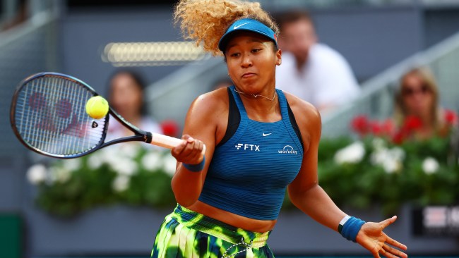 Japanese tennis star Naomi Osaka reveals heartbreaking personal news as she  splits from Cordae, her long-term partner and the father of her child | Sky  News Australia