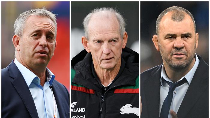 Who could be the Rabbitohs' next coach?