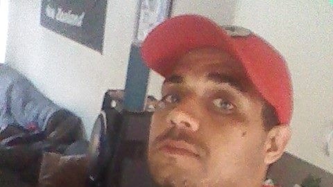 Rodney Anderson Frampton, 34, was stabbed five times and died on October 7, 2022. Picture: Facebook