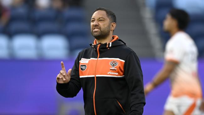 Benji Marshall. Picture: NRL Photos