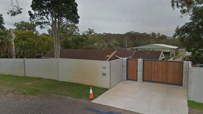 The front of the Kurshonbrooke Riding School in Gumdale. Picture: Google Streetview