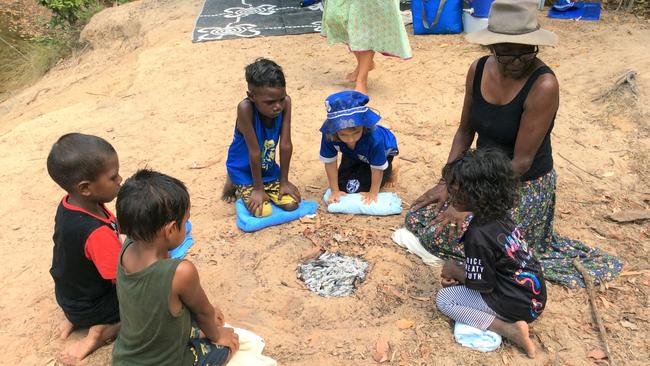 Yirrkala Preschool in remote NT, was rated excellent.
