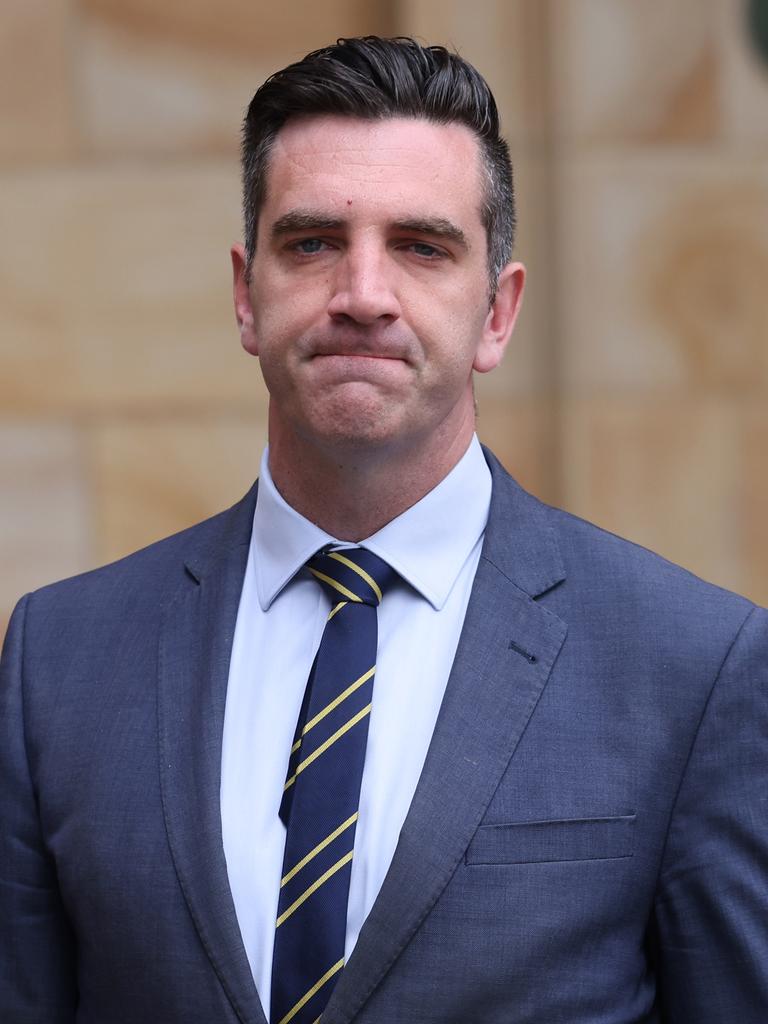 SA Liberal still funding ousted MP Troy Bell who is facing