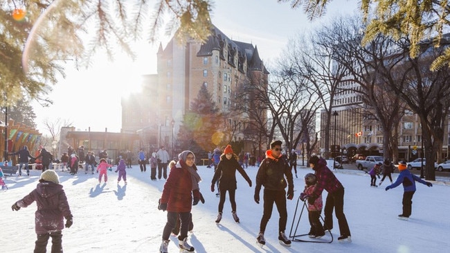 Saskatchewan is a province of Canada known for supplying more than one third of the world's durum wheat. Picture: Tourism Saskatchewan