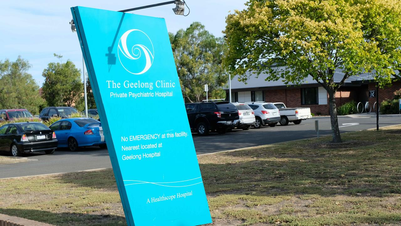 Geelong clinic: Mental health hospital redevelopment plans revealed ...