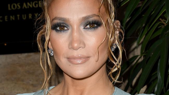 LOS ANGELES, CALIFORNIA - JANUARY 11: Jennifer Lopez attends the 2020 Los Angeles Critics Association (LAFCA) Awards Ceremony at InterContinental Los Angeles Century City on January 11, 2020 in Los Angeles, California. (Photo by Jon Kopaloff/Getty Images )