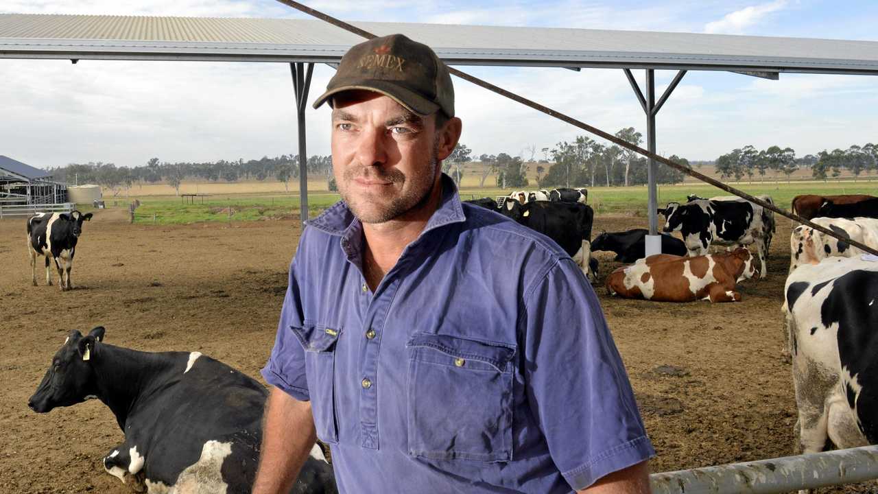 Fair milk price ‘logos’ bill throws lifeline to farmers | The Chronicle