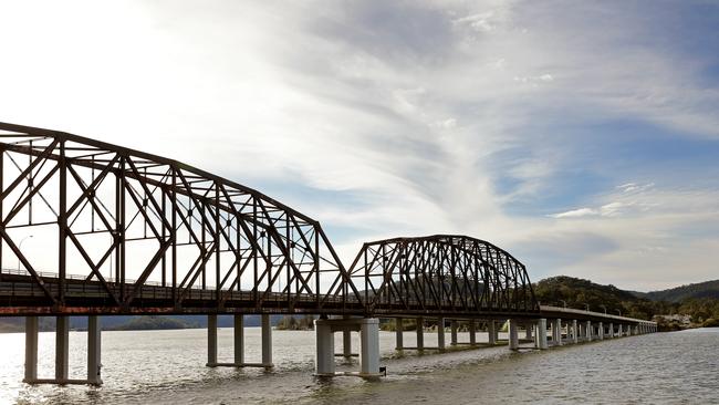 Peats Ferry Bridge, Brooklyn. Picture: Troy Snook