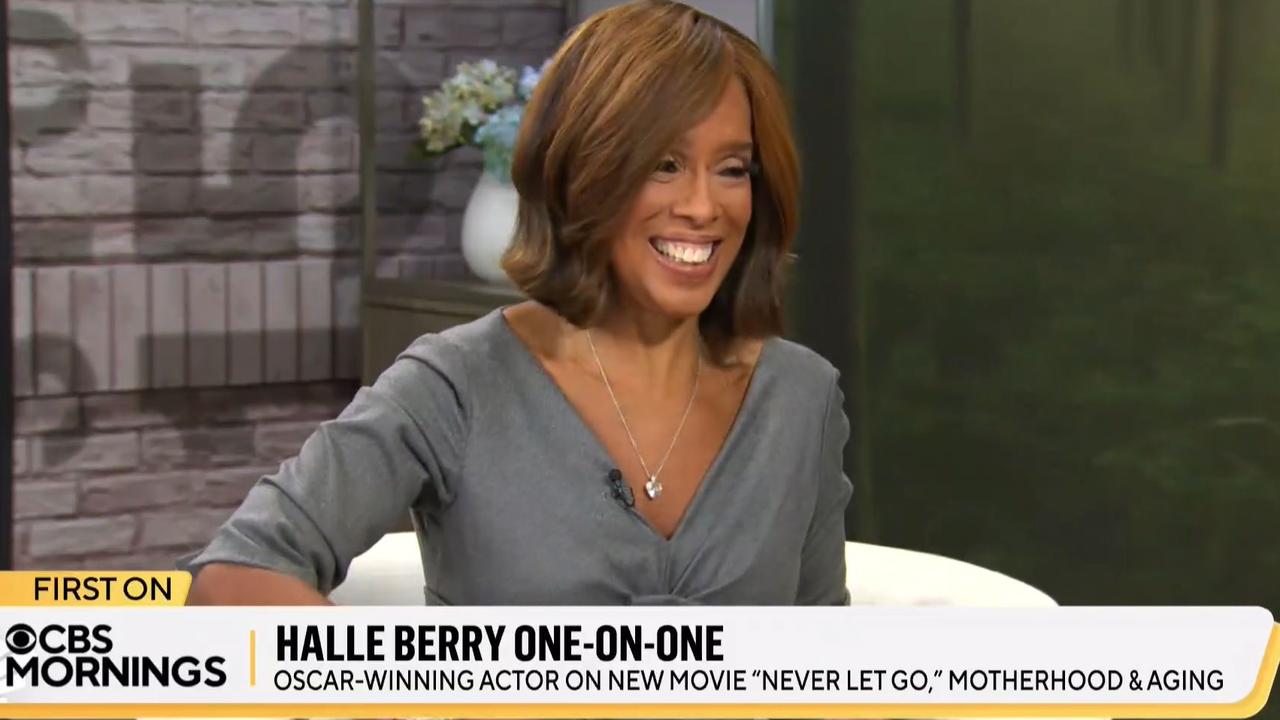 Host Gayle King was left in hysterics.