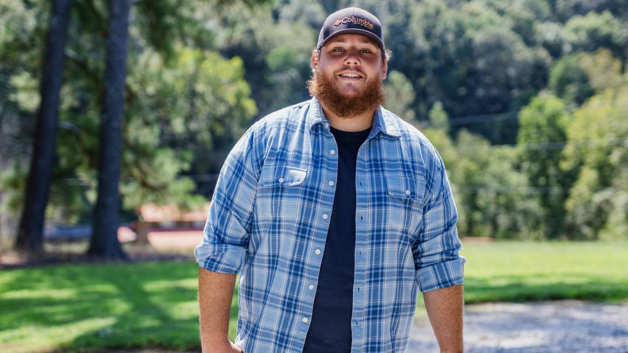 Luke Combs has made it in the US by going to Nashville.