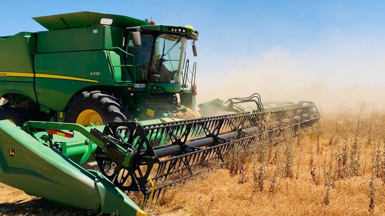 Warracknabeal farmer and agronomist Andrew Trotter’s scientific ...