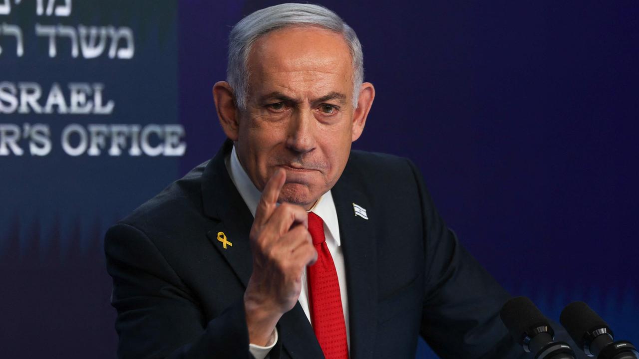 Israel’s PM wedged and in the firing line