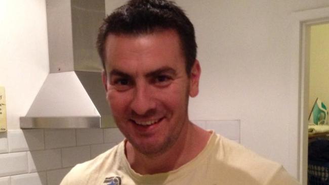 Detective Sergeant John Breda was stabbed during an incident at Maroubra Junction Hotel.