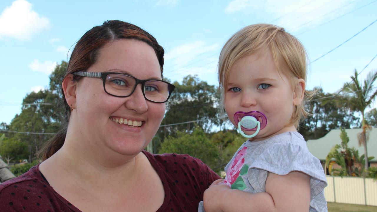 MATERNITY: Mum says baby fell on the floor at Redcliffe Hospital due to ...