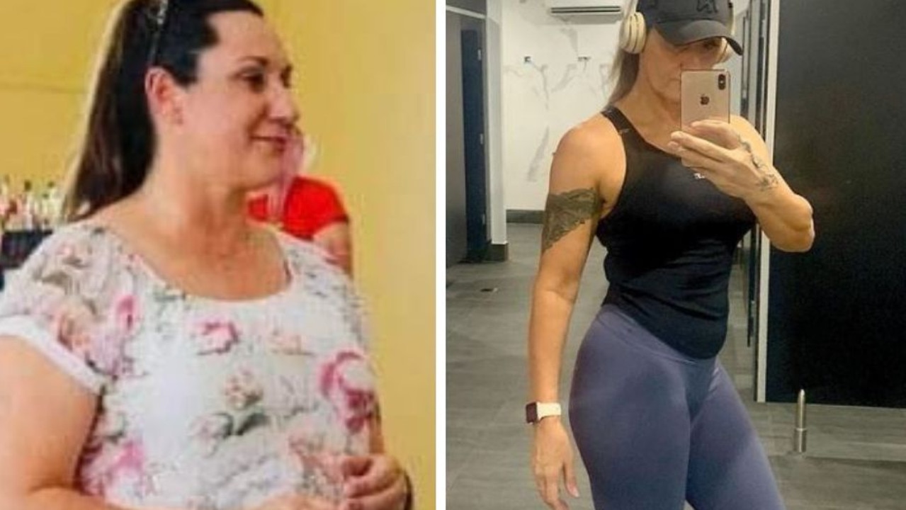 ‘Fittest I’ve ever been’: Bodybuilding mum’s real age shocks