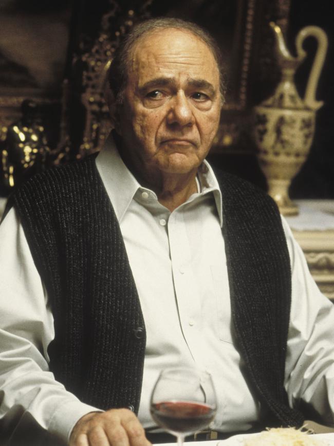 Michael Constantine in My Big Fat Greek Wedding