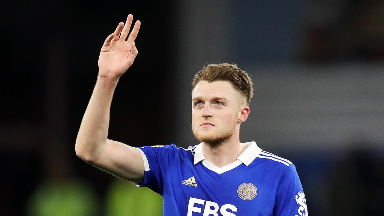 Premier League: Socceroos World Cup star Harry Souttar finds feet at  Leicester City | CODE Sports