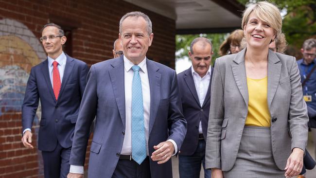 Federal Opposition Leader Bill Shorten said the policy was “nothing to worry about” for existing investors as it was not retrospective. Picture: AAP