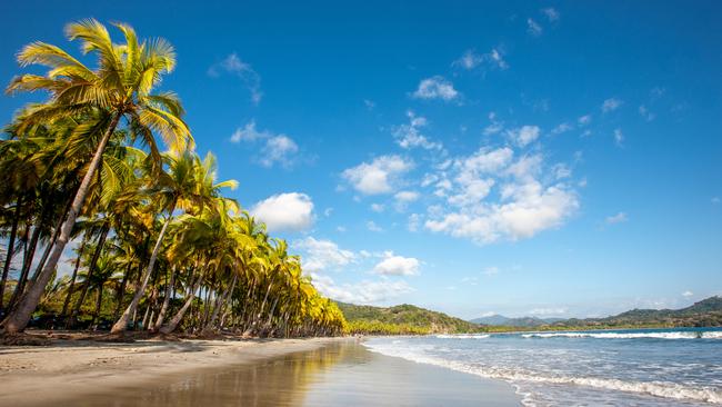 The worst thing that’s happened to me while travelling was being robbed getting off the bus at the tail end of a trip in Costa Rica. Picture: iStock.