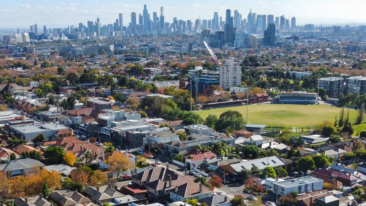 Surprise Melbourne suburb ranked as city’s most valuable