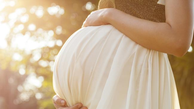 Strategy ... the diet you need to get pregnant is different to the diet you need for a long life. Picture Thinkstock.