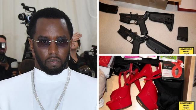 Diddy artwork