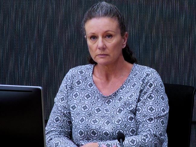 Kathleen Folbigg is serving a 30-year jail term for killing four of her infant children. Picture: Joel Carrett