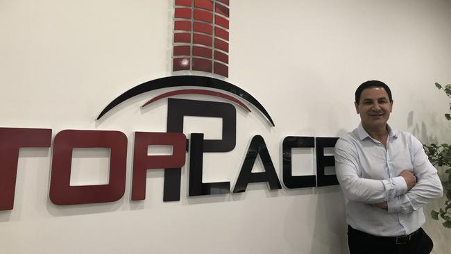 Developer Jean Nassif and Toplace are fighting suspensions and licence revocations at NCAT.