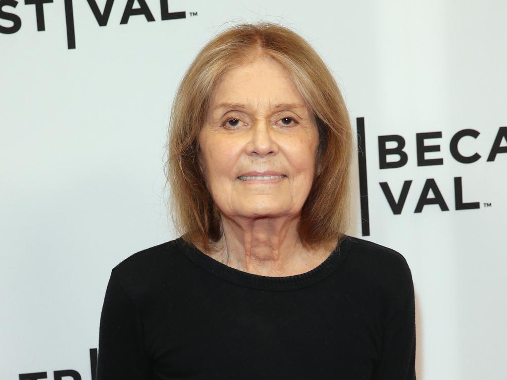 Feminist icon Gloria Steinem spoke with Meghan Markle about the US Supreme Court overturning the rights of American woman to access an abortion. Picture: Getty Images