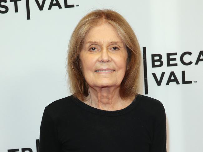 Feminist icon Gloria Steinem spoke with Meghan Markle about the US Supreme Court overturning the rights of American woman to access an abortion. Picture: Getty Images