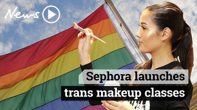 Sephora launches trans makeup classes