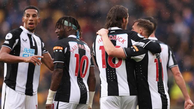 Newcastle United has a fresh start. Photo by Naomi Baker/Getty Images.