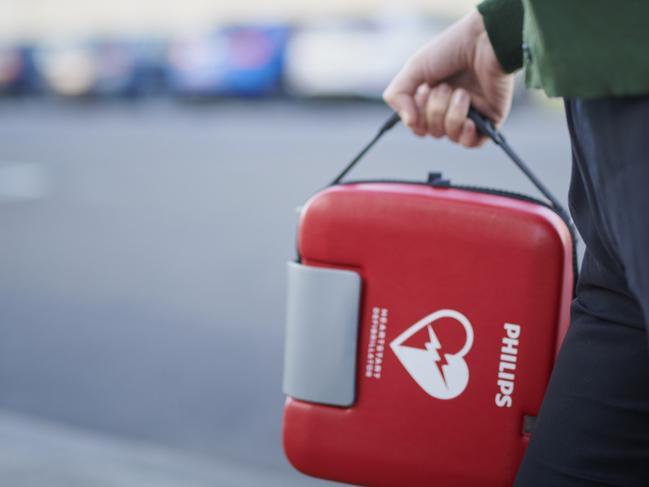 Childcare centre donates $20k in defibrillators to groups
