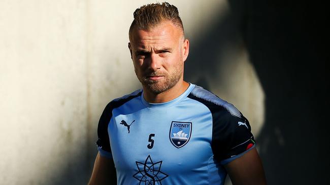 Jordy Buijs may not be sticking around. (Hagen Hopkins/Getty Images)