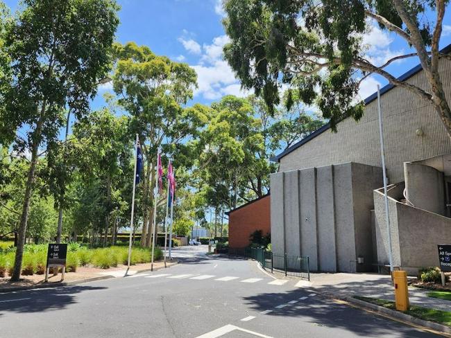 Haileybury College