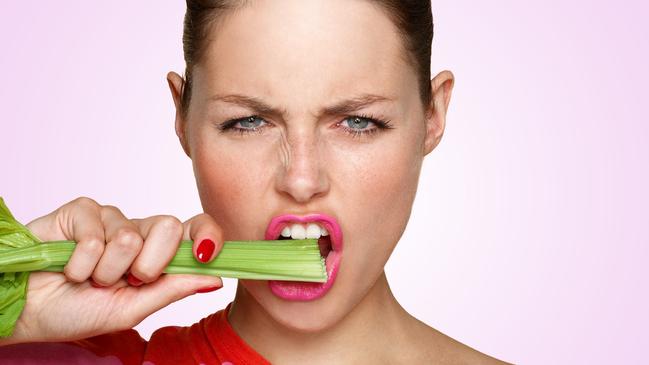 Believe it or not, raw celery isn’t the best way to maximise nutrient intake. Picture: Getty Images