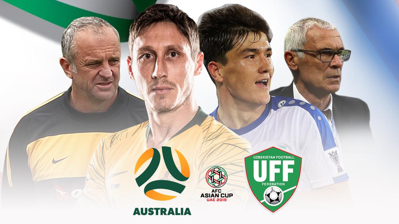 Ultimate guide: Australia vs Uzbekistan