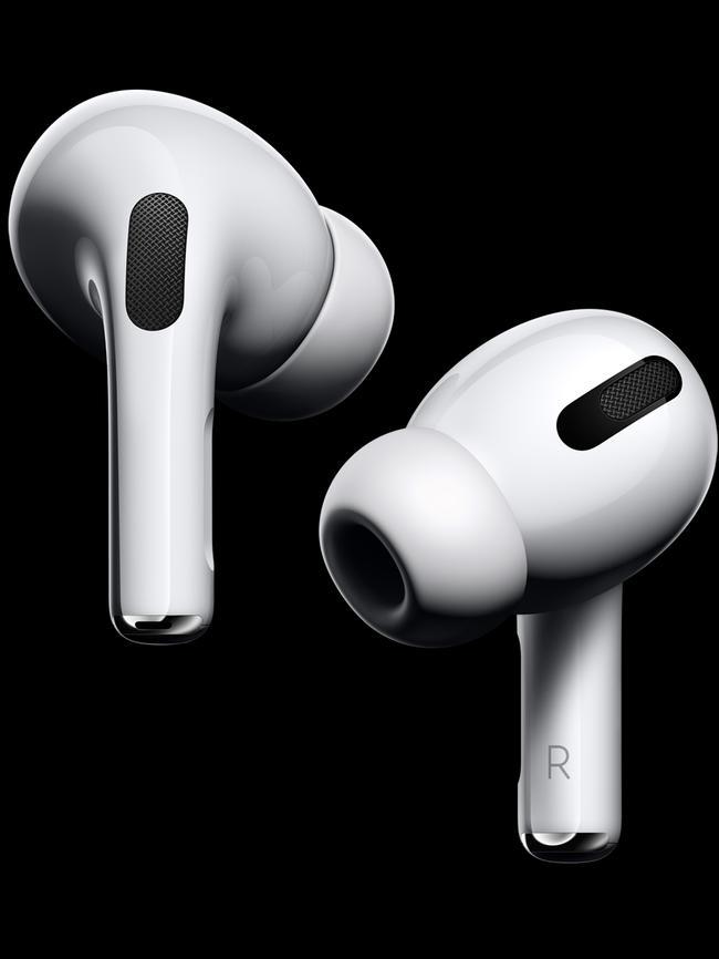 AirPods Pro offer better sound and noise cancellation.