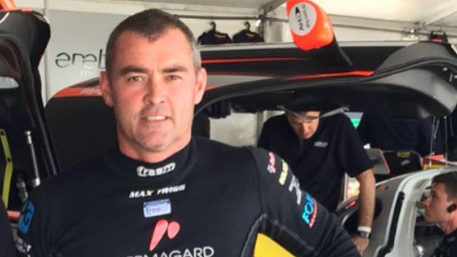 Gold Coast-based property developer Max Twigg, 51, has been charged with several domestic violence offences. Picture: Facebook/Max Twigg