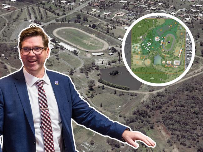 Mayor urges LNP to include Toowoomba in 100-day Olympics review