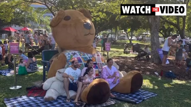 City of Darwin Teddy Bear Picnic 2022