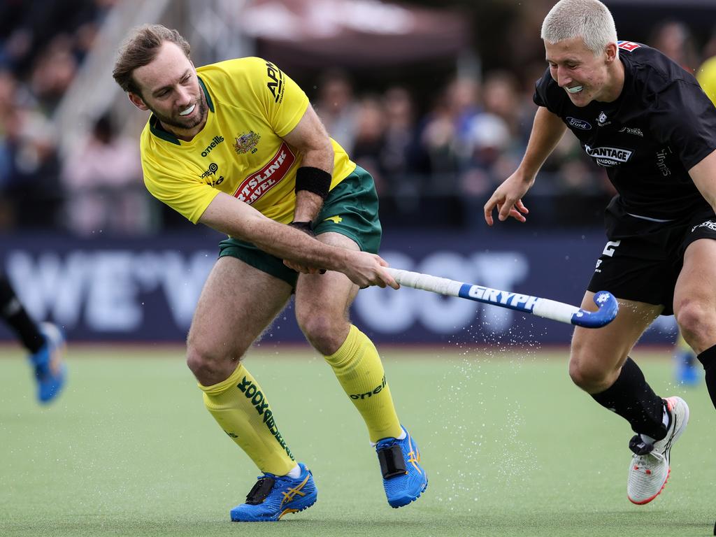 Hockey news 2023: Hockeyroos and Kookaburras v New Zealand Black Sticks  Oceania Cup scores, results