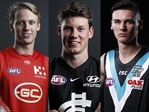 We rate every club's draft haul.