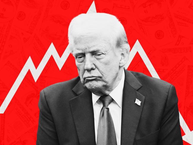 Trump’s current and former advisers said he watches the markets closely, and as an avid media consumer can’t avoid the dramatic ups and downs.